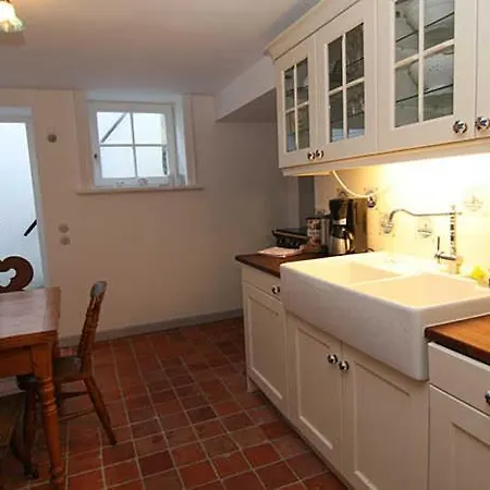 Friesenstube Appartement Hörnum
